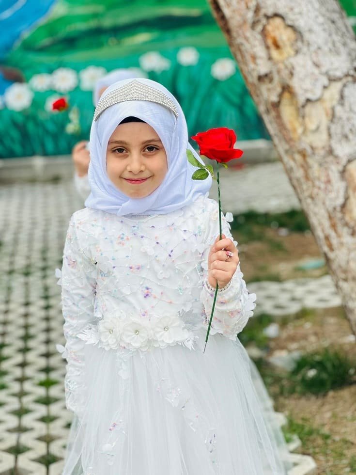 Van’da Meydanı Dolduran Çocukların Peygamber Sevgisi… (1)