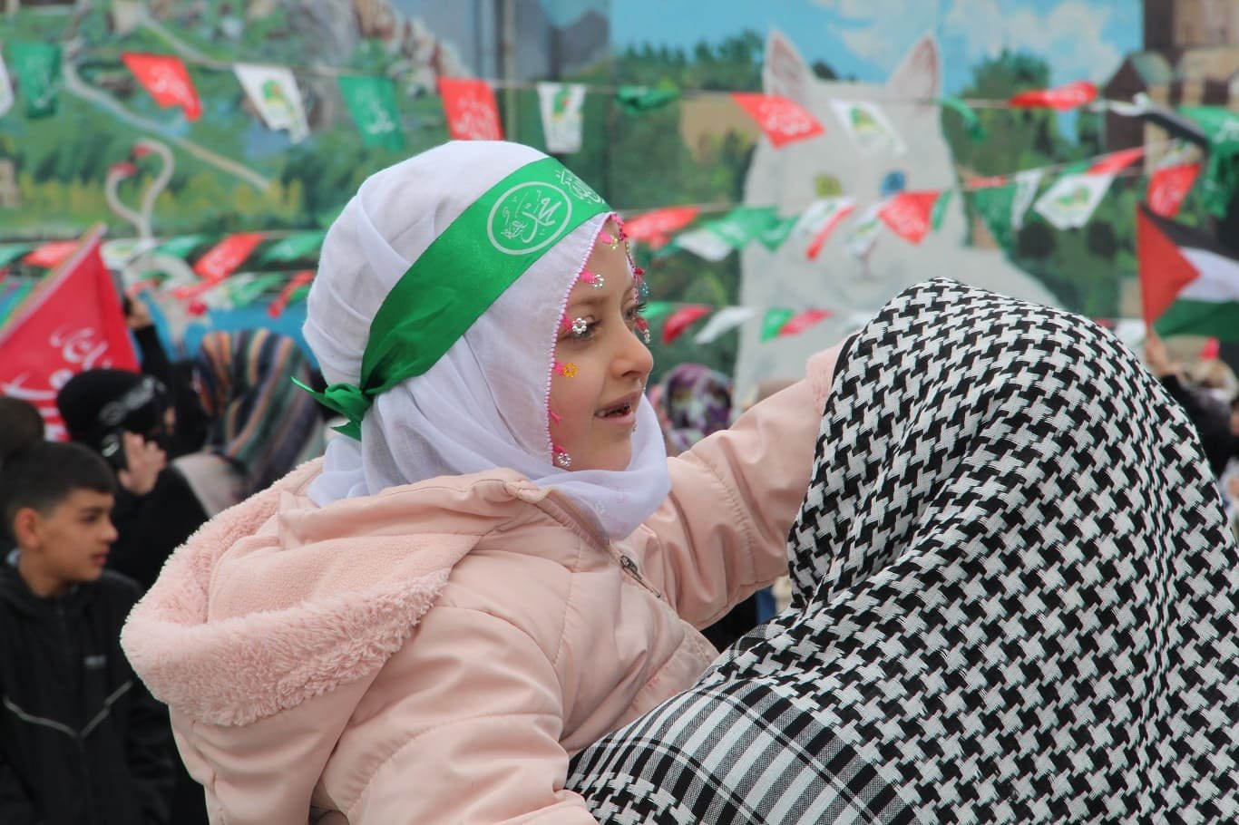 Van’da Meydanı Dolduran Çocukların Peygamber Sevgisi… (7)