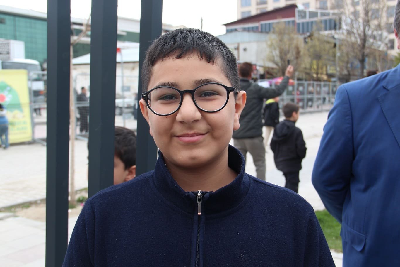 Van’da Meydanı Dolduran Çocukların Peygamber Sevgisi… (8)