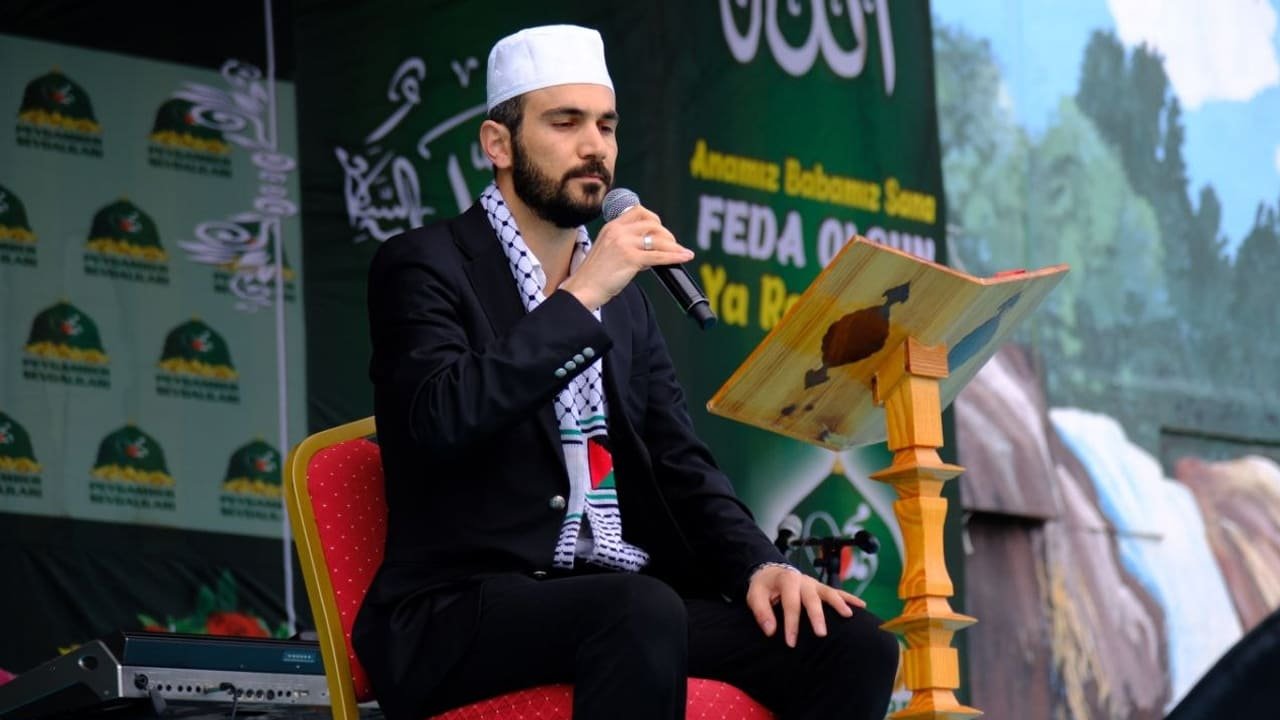 Van'da Muhammed-i bahar yaşandı: Meydan doldu taştı