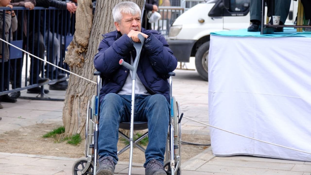 Van'da Muhammed-i bahar yaşandı: Meydan doldu taştı