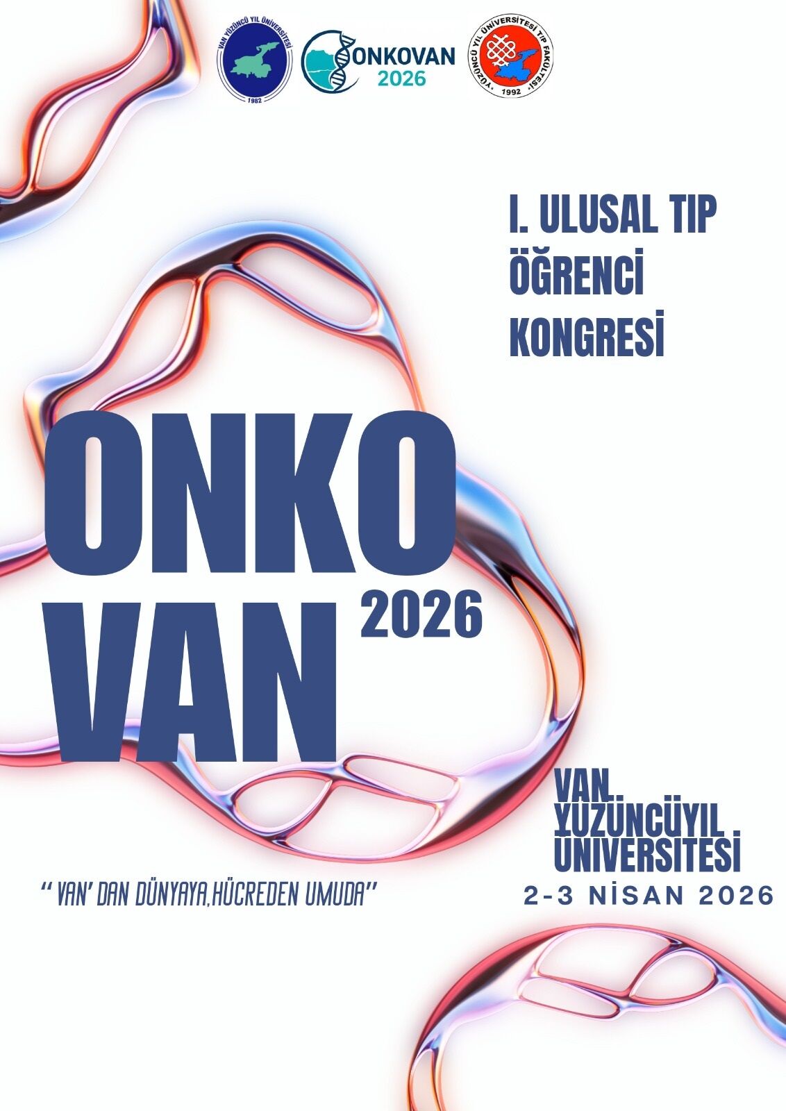 Van’da Tıp Öğrencileri Kanserle Mücadele Için Bir Araya Geliyor 1