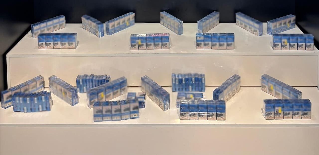 Van’da Uzun Namlulu Silah Ve Çok Sayıda Kaçak Ürün Ele Geçirildi! (1)