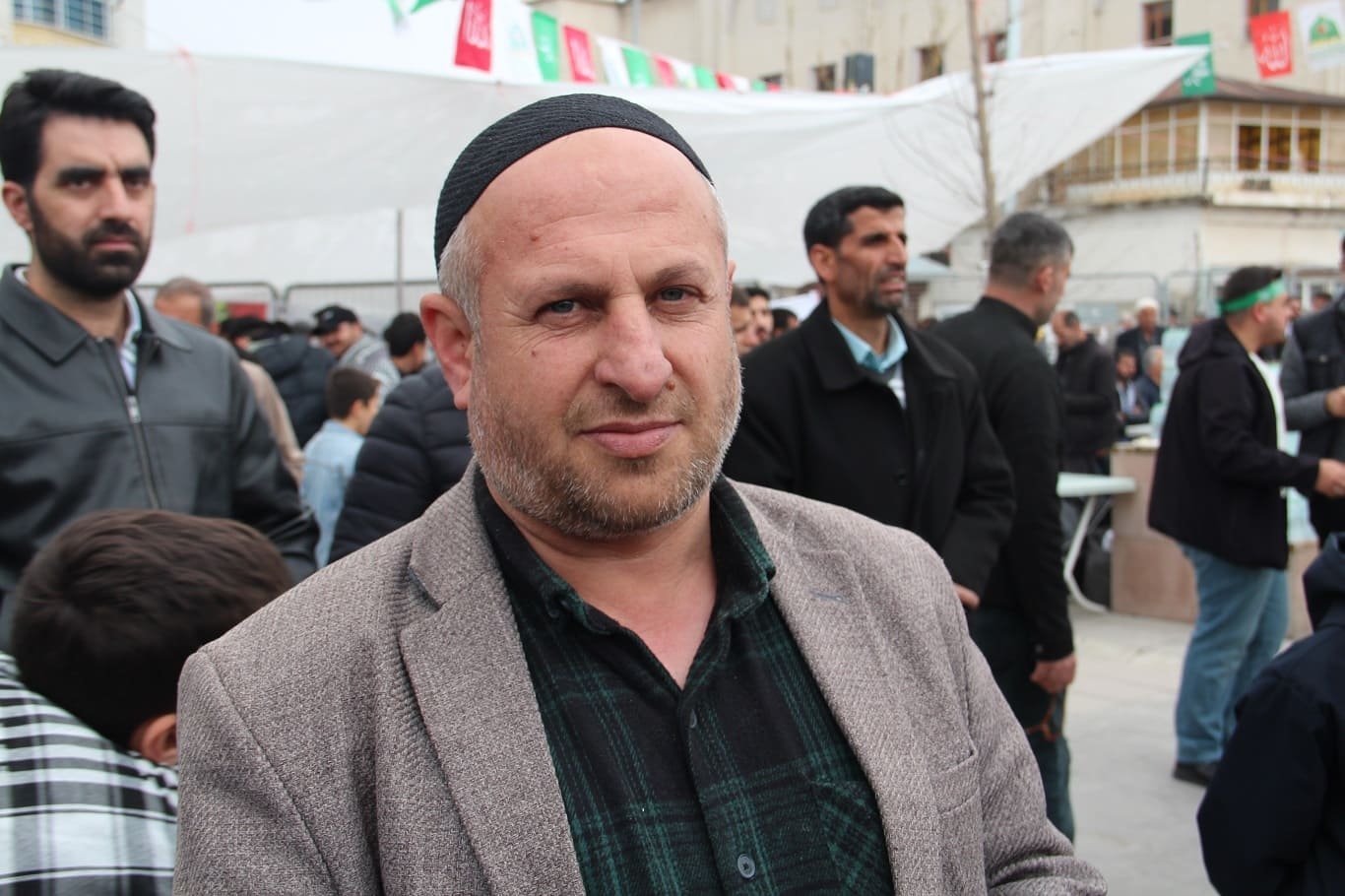 Van’da Yürekleri Titreten Sözler Denizler Mürekkep, Ağaçlar Kalem Olsa Yetmez! (10)