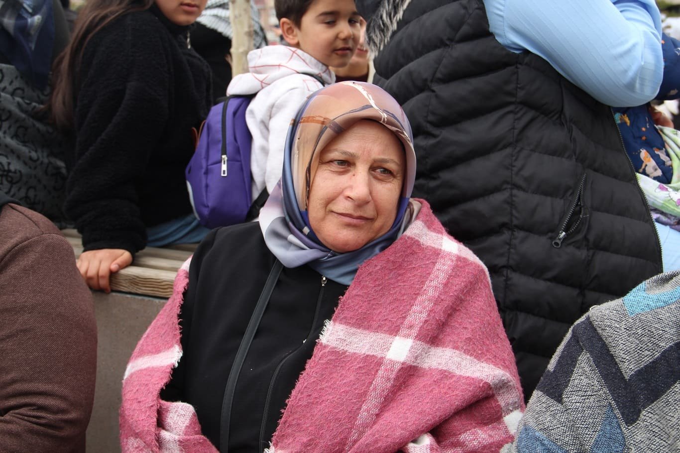 Van’da Yürekleri Titreten Sözler Denizler Mürekkep, Ağaçlar Kalem Olsa Yetmez! (11)