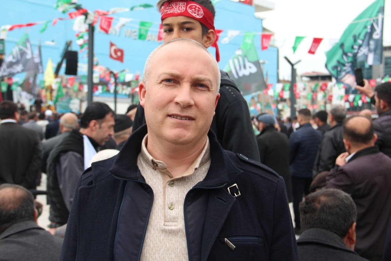 Van’da Yürekleri Titreten Sözler Denizler Mürekkep, Ağaçlar Kalem Olsa Yetmez! (8)