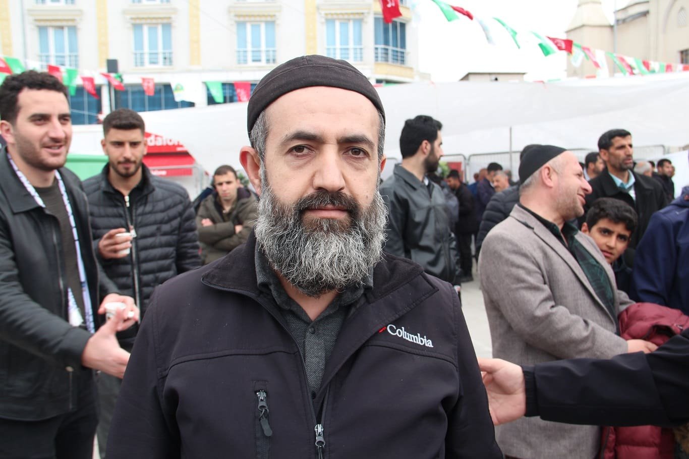 Van’da Yürekleri Titreten Sözler Denizler Mürekkep, Ağaçlar Kalem Olsa Yetmez! (9)