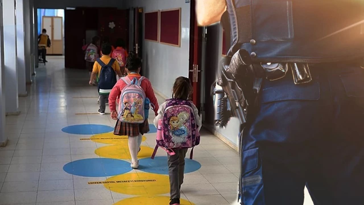 Van’daki Okullarda Yeni Dönem! 7 Basamaklı Güvenlik Modeli (1)