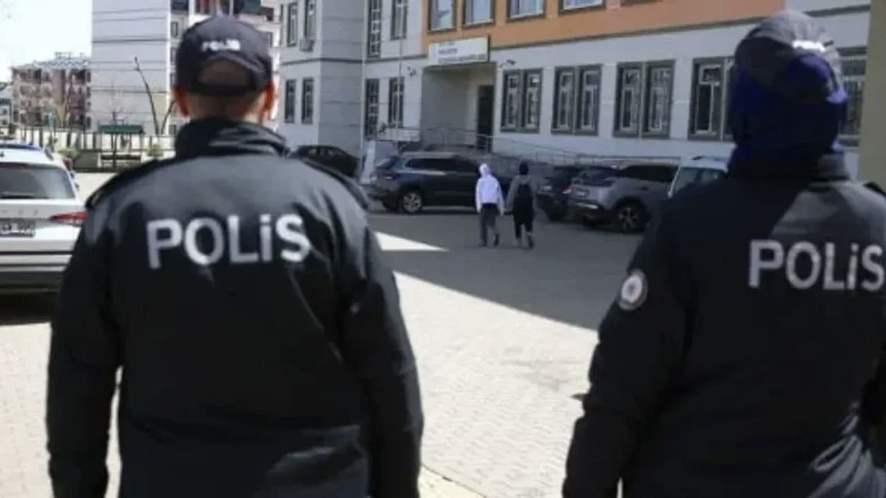 Van’daki Okullarda Yeni Dönem! 7 Basamaklı Güvenlik Modeli (2)