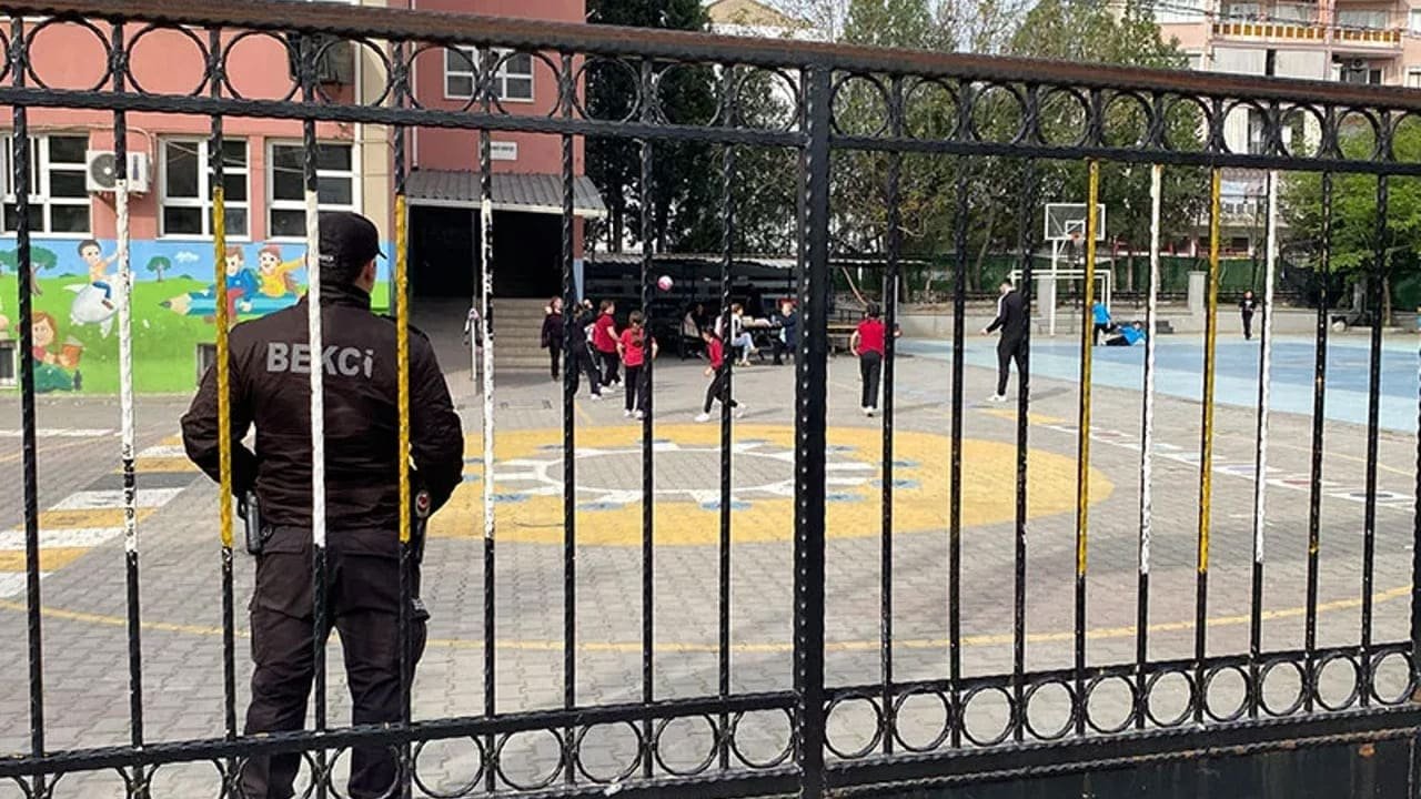 Van’daki Okullarda Yeni Dönem! 7 Basamaklı Güvenlik Modeli (4)