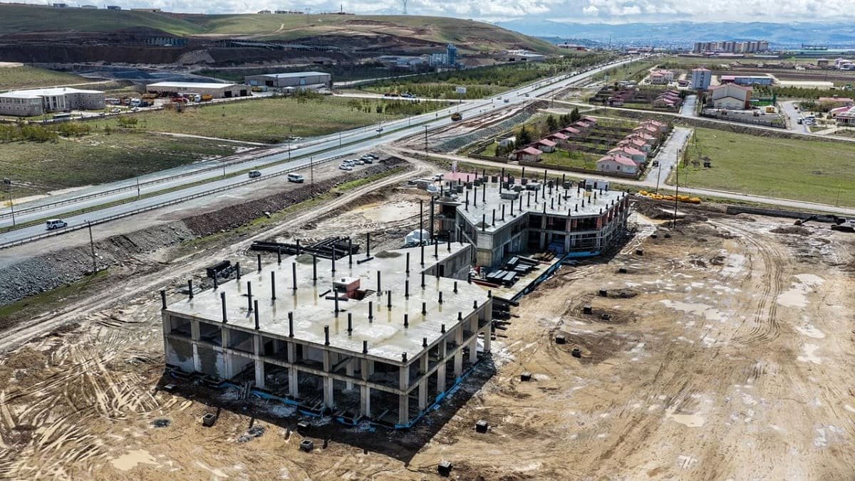 Van’ın Yeni Otogarında Son Durum (2)