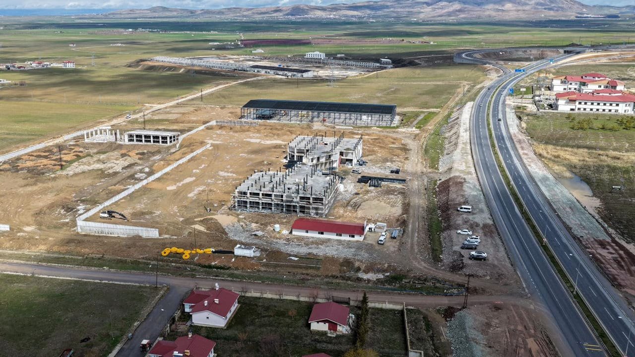 Van’ın Yeni Otogarında Son Durum (4)