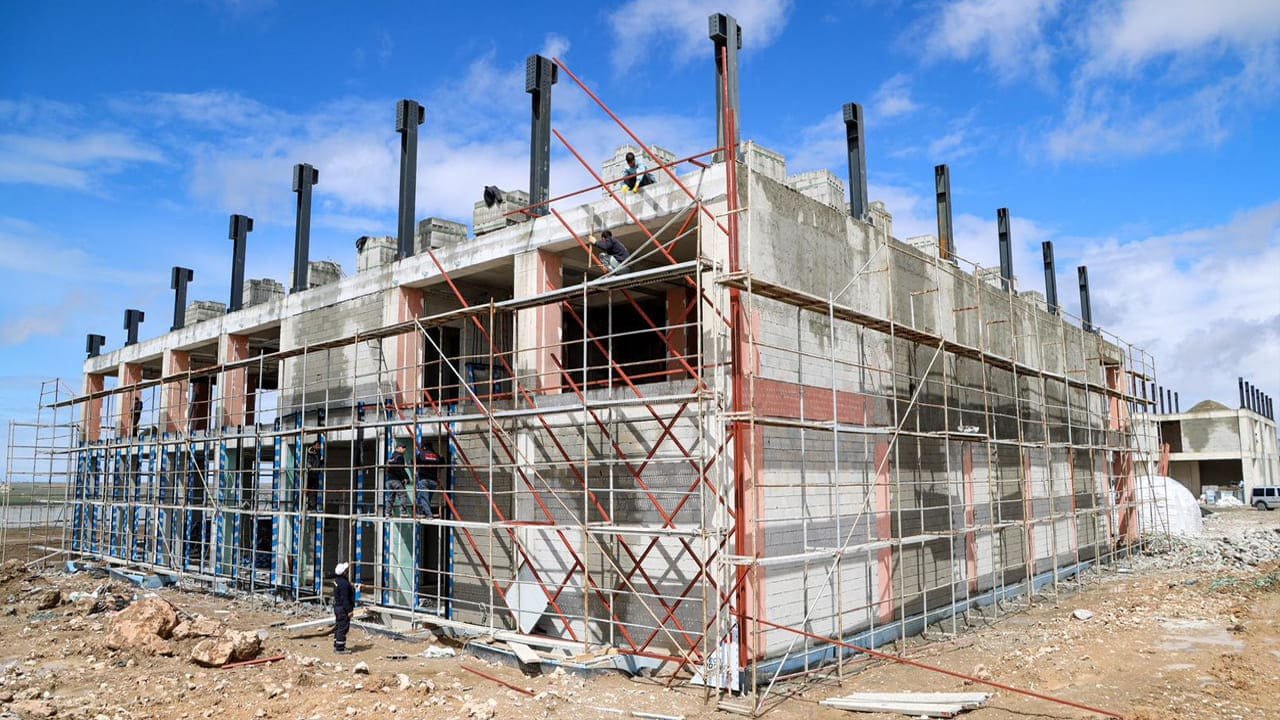 Van’ın Yeni Otogarında Son Durum (5)