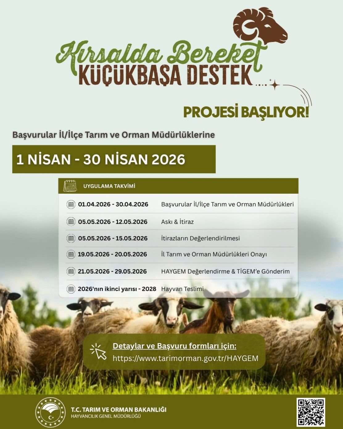 Vanlı Besiciye Büyük Müjde 1