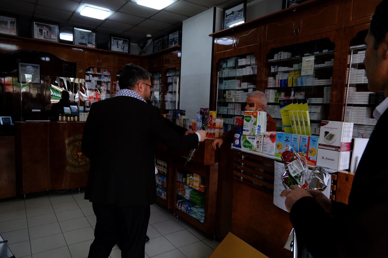 Vanlılar Mevlid I Nebi’ye Güllerle Davet Edildi (8)