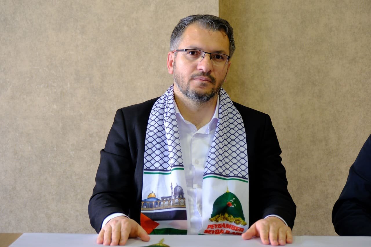 Vanlılara Önemli Çağrı Muhammedi Bir Bahar Yaşatalım (3)