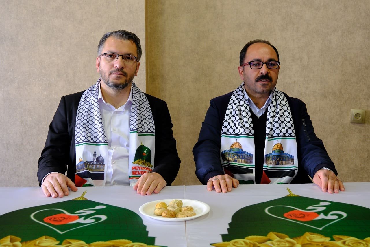 Vanlılara Önemli Çağrı Muhammedi Bir Bahar Yaşatalım (4)