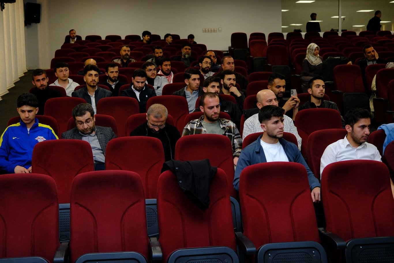 Aksa Kadınları Derneği, Gazze'nin Çığlığını Van'a Taşıdı (2)
