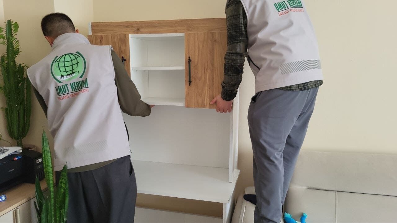 Anne Öldü, Baba Cezaevinde Van’daki 4 Kardeş Yardım Bekliyor (6)