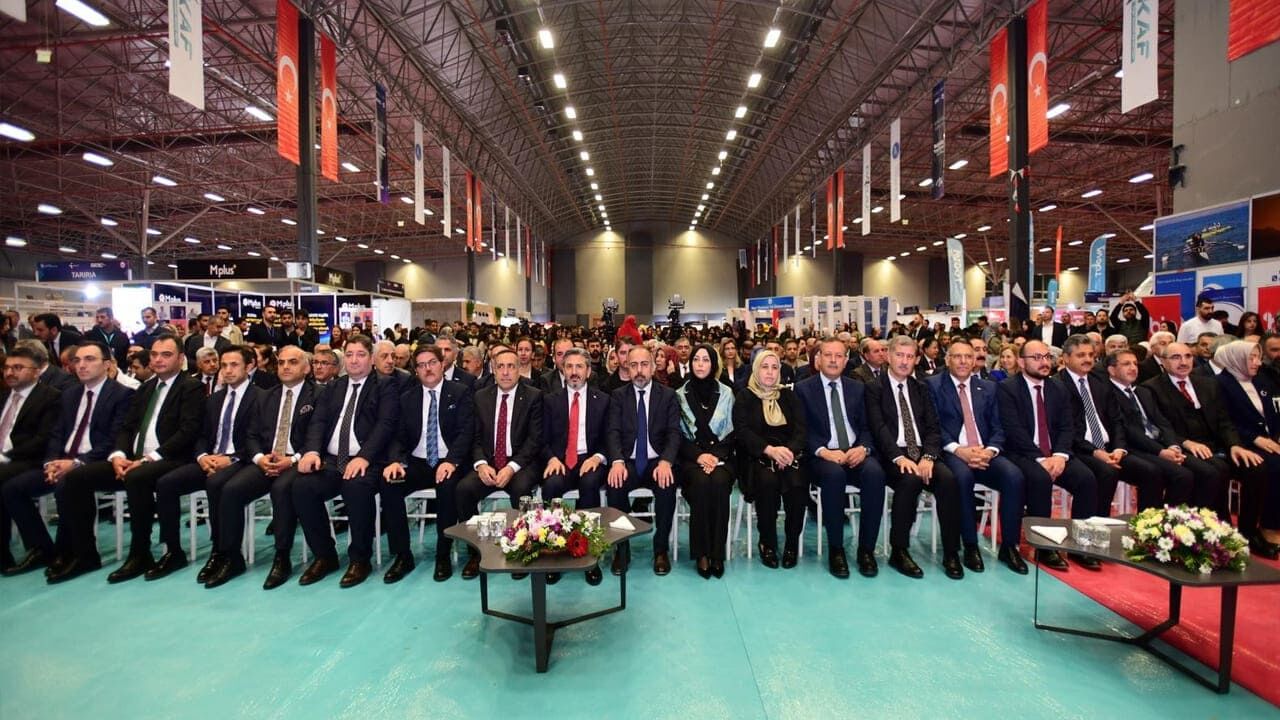 Dakaf’26 Fuarını 45 Bin Kişi Ziyaret Etti (4)