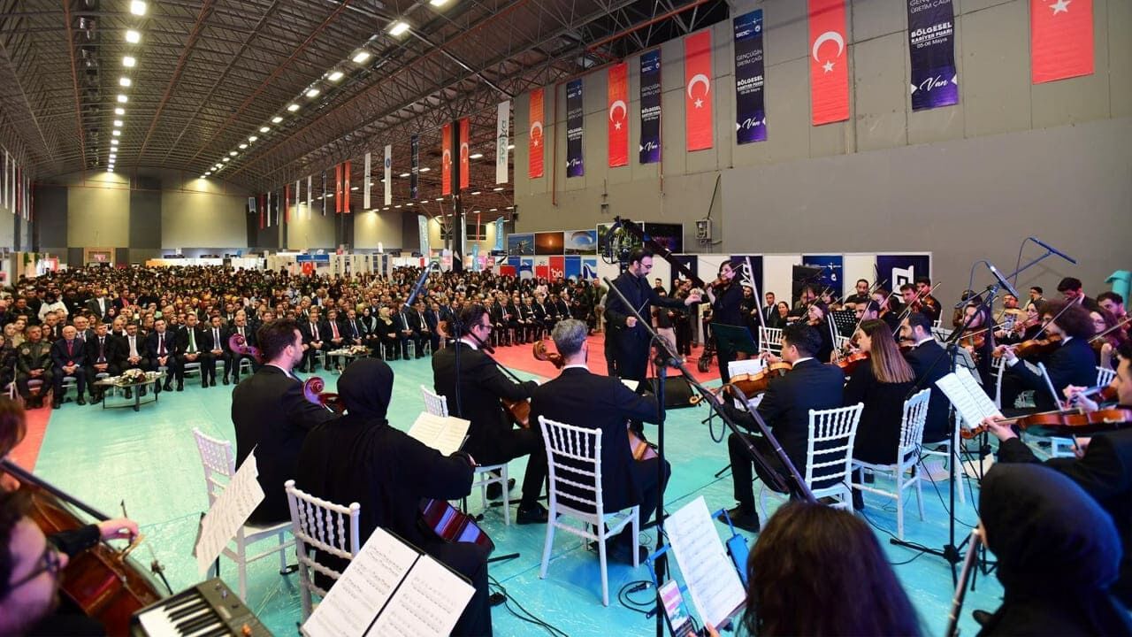 Dakaf’26 Fuarını 45 Bin Kişi Ziyaret Etti (6)