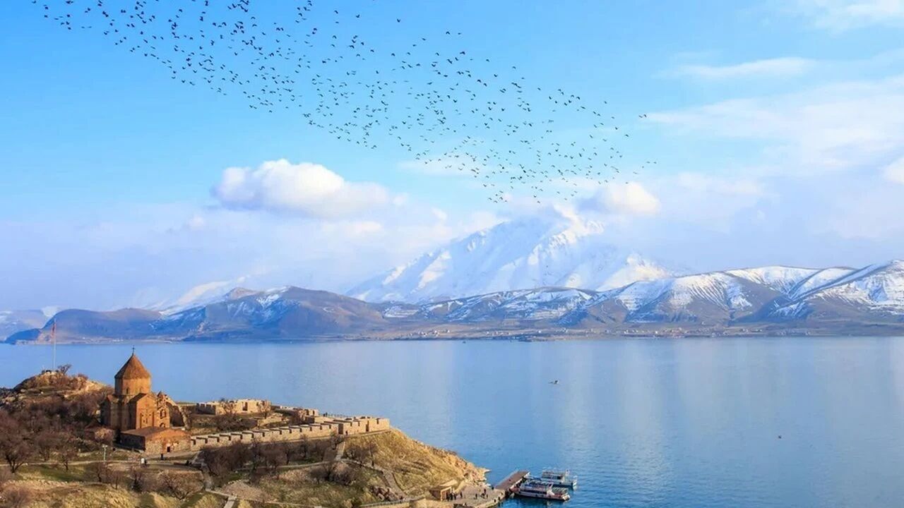 Dünya’nın Enleri Van Dünyada Birinci Sırada 2