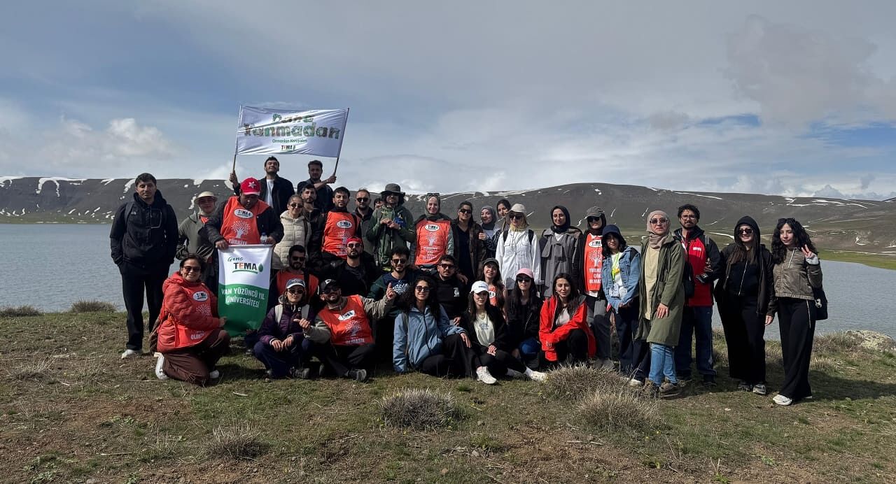 Erciş’te “Tema’lı Olmak” Eğitimi Düzenlendi (2)