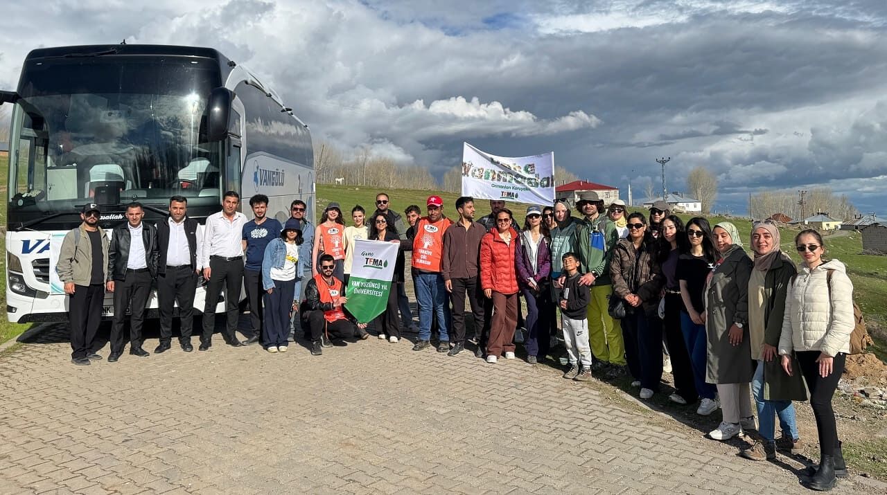 Erciş’te “Tema’lı Olmak” Eğitimi Düzenlendi (3)