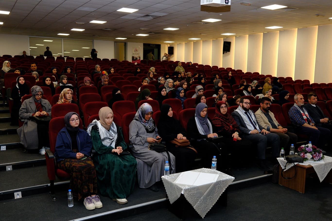 Filistinli Esir Van’da Konuştu Anlattıkları Yürek Dağladı (4)