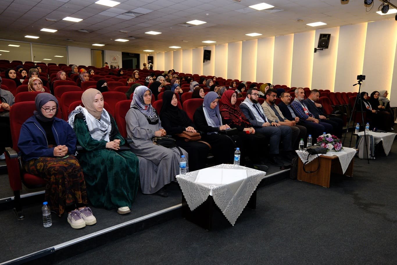 Filistinli Esir Van’da Konuştu Anlattıkları Yürek Dağladı (5)