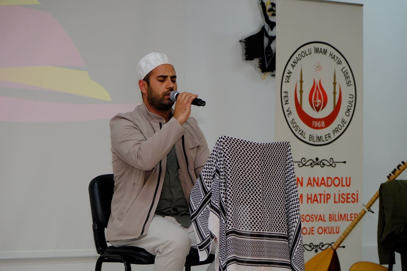 Filistinli Esir Van’da Konuştu Anlattıkları Yürek Dağladı (6)