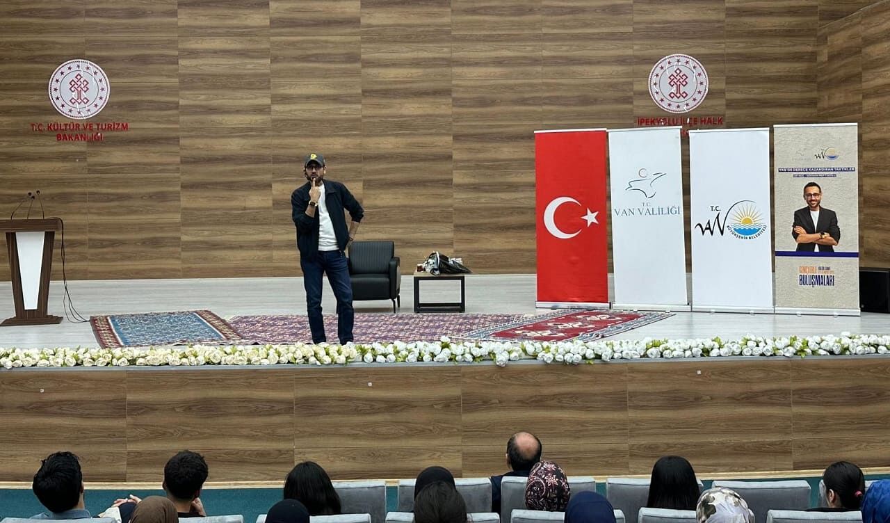 Gri Koç'tan Van’da Yks Öğrencilerine Motivasyon Programı 2