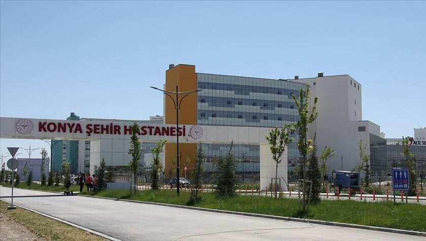Konya Şehir Hastanesi