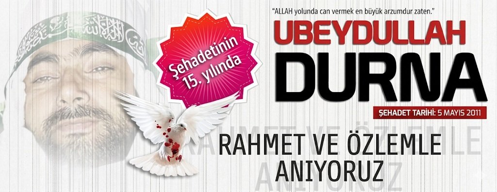 Şehid Ubeydullah Durna Mezarı Başında Rahmetle Anıldı 7