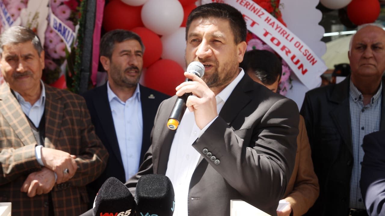 Tasanlar Avm Beşyol Mağazası Törenle Hizmete Açıldı (1)-2