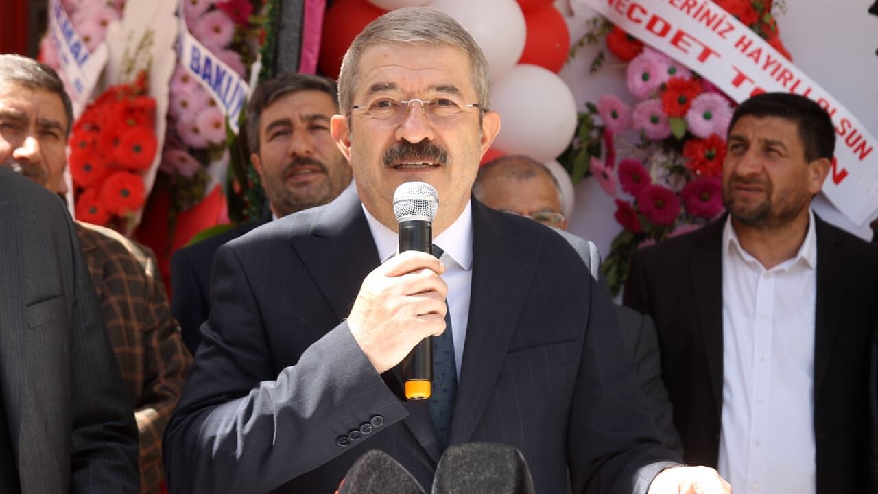 Tasanlar Avm Beşyol Mağazası Törenle Hizmete Açıldı (2)-2