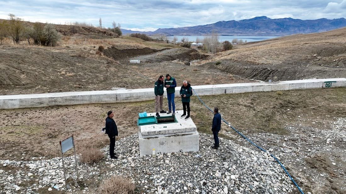 Türkiye’de 148 Tane Var, 1’I Van’da (8)