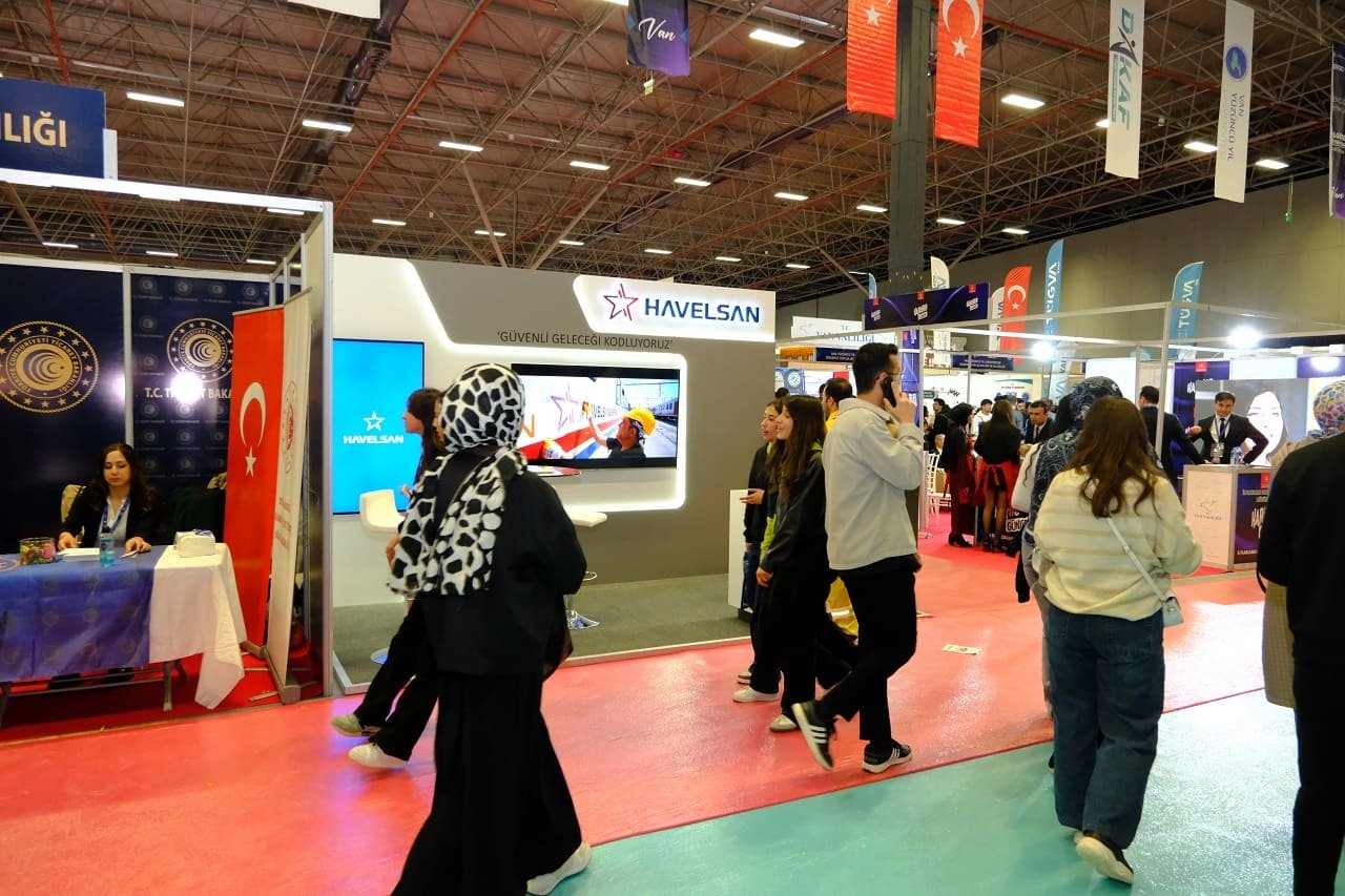 Van Dakaf’26 Yoğun Katılımla Başladı (14)