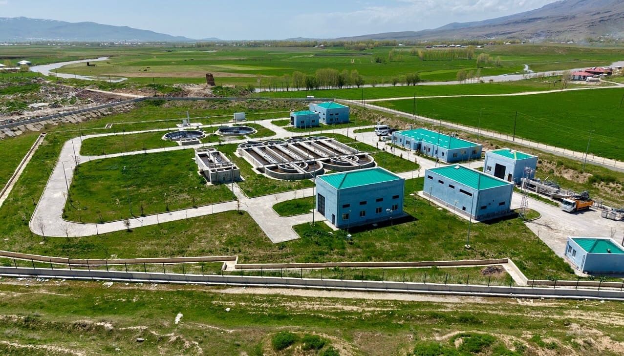 Van Gölü’ne Nefes Aldıracak Dev Proje Hizmete Girdi (1)