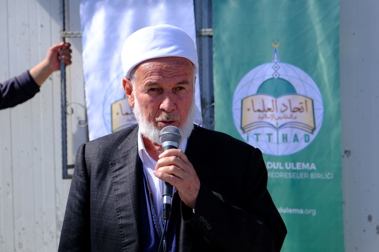 Van Medresetü’z Zehra Kız Kur’an Kursu’nun Temeli Atıldı (9)