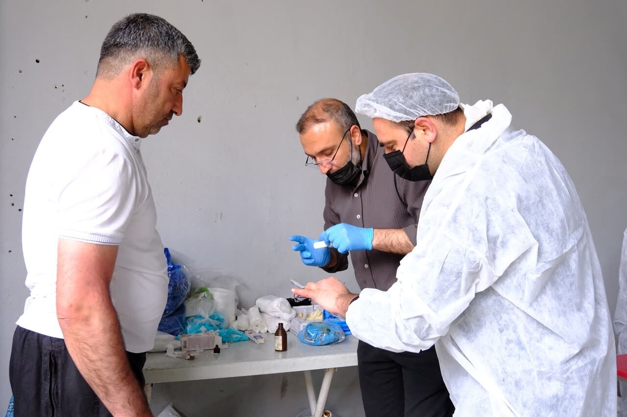Van Umut Kervanı’ndan Toplu Kurban Kesimi! (12)