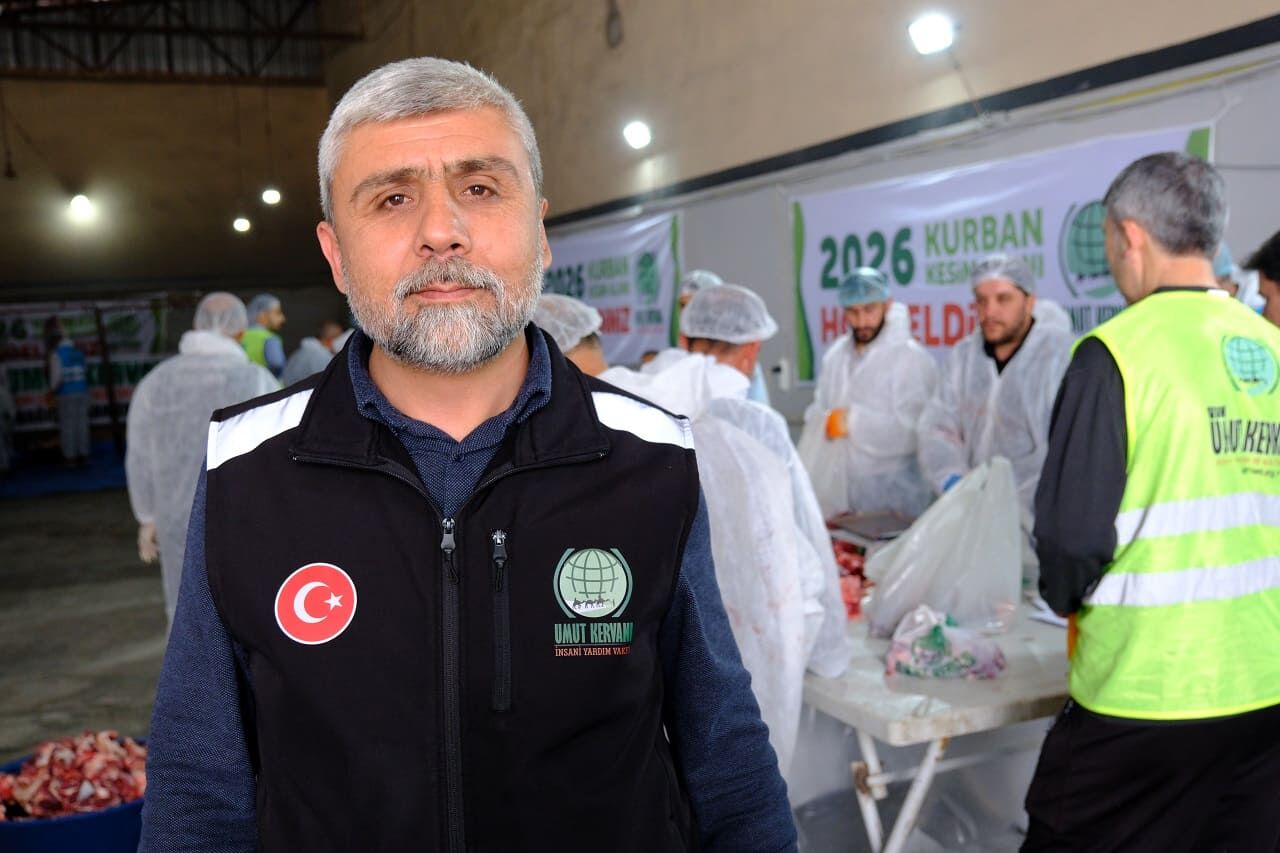 Van Umut Kervanı’ndan Toplu Kurban Kesimi! (19)