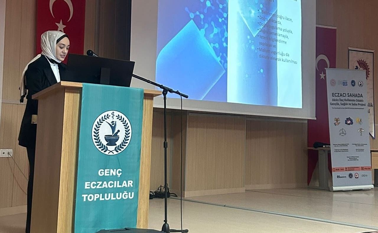 Van Yyü Eczacılık Fakültesi’nden Üni̇des Projesi Etkinliği (3)