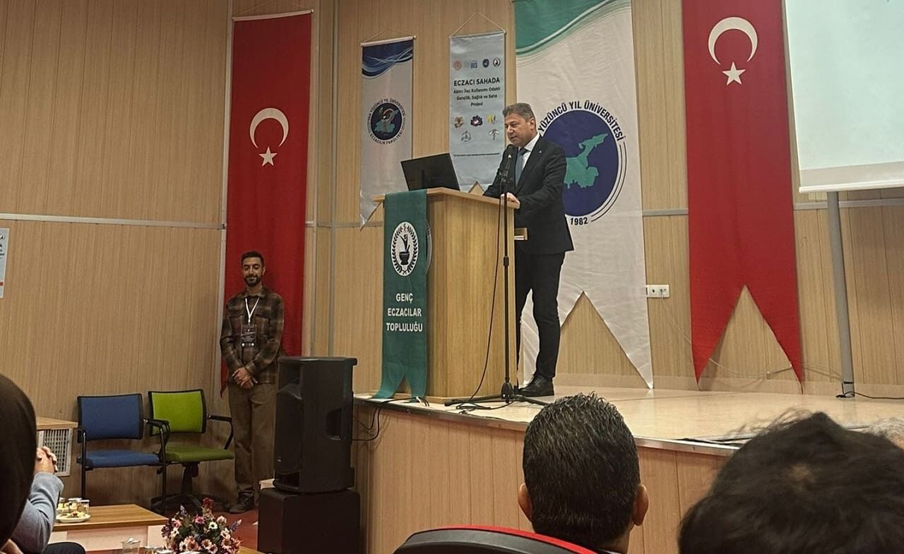 Van Yyü Eczacılık Fakültesi’nden Üni̇des Projesi Etkinliği (4)