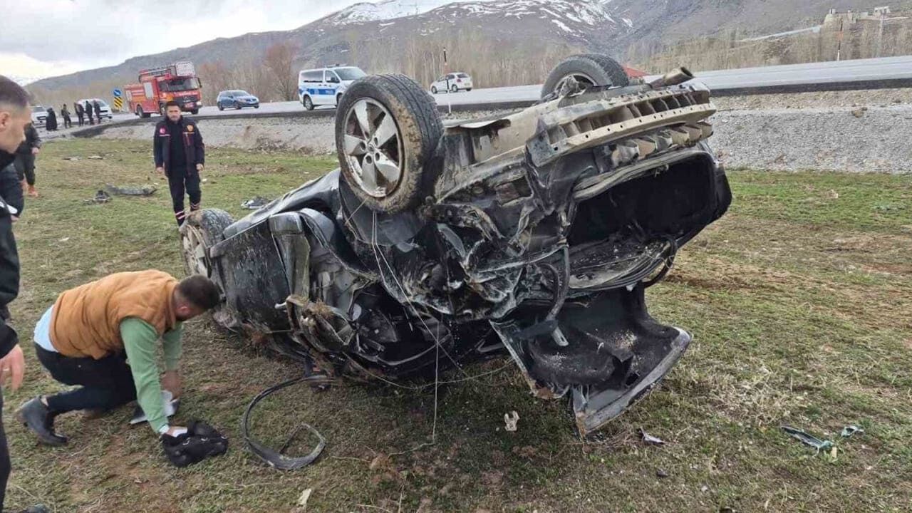 Van’da 3 Kişi Hayatını Kaybetti, 672 Kişi Yaralandı (2)