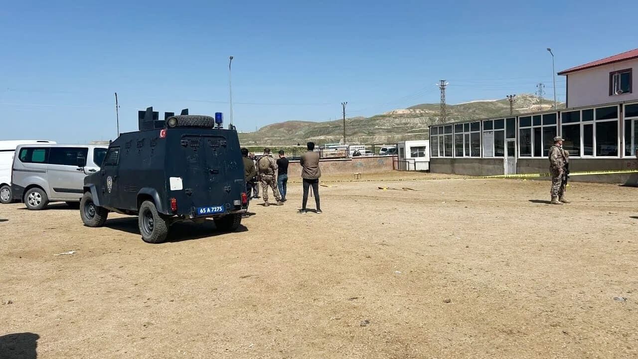 Van’da Artan Şiddet Olayları Endişe Veriyor (1)