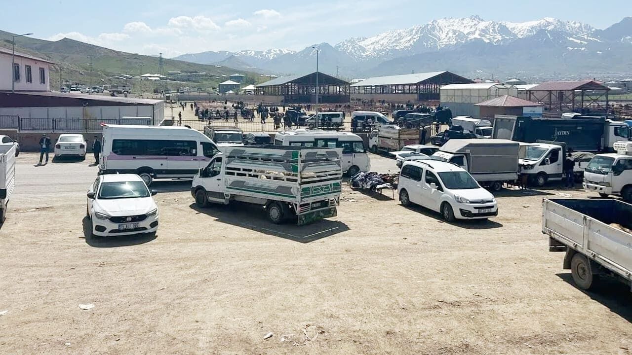 Van’da Artan Şiddet Olayları Endişe Veriyor (4)