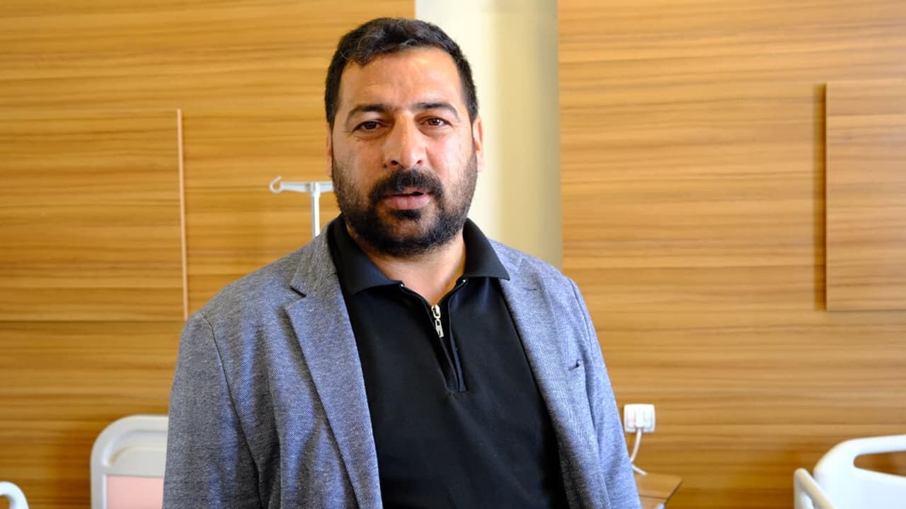 Van'da Başıboş Köpeklerin Saldırısına Uğrayan Çocuğun Sözleri Yürek Burktu (1)