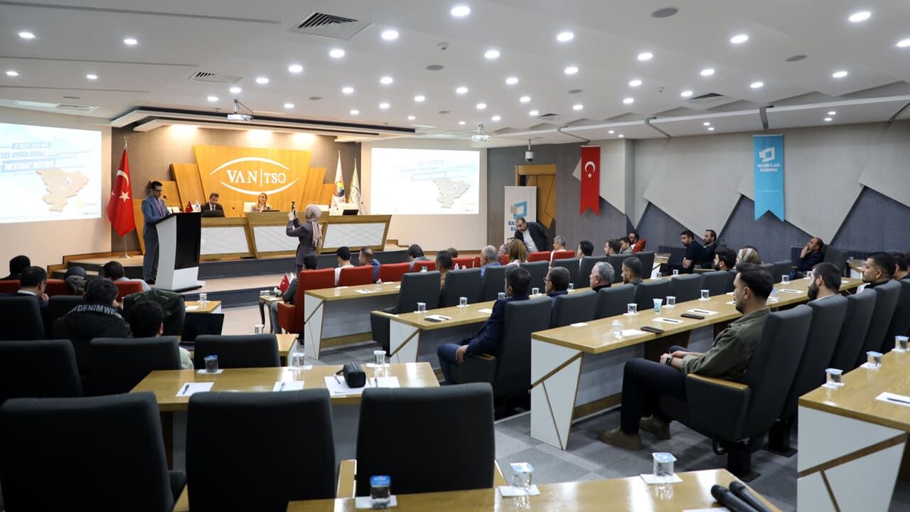 Van’da Basına Uygulamalı Mevzuat Eğitimi Verildi (5)