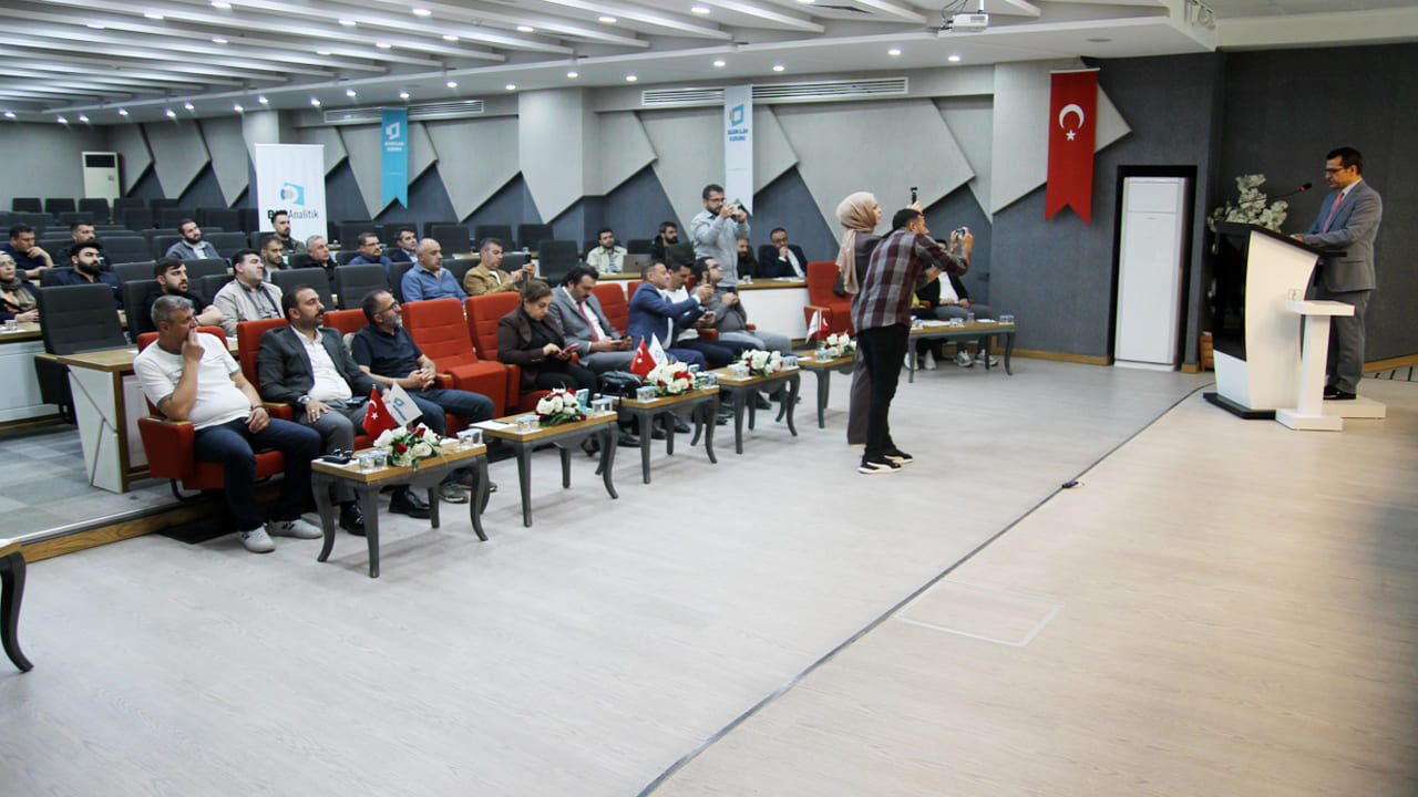 Van’da Basına Uygulamalı Mevzuat Eğitimi Verildi (7)